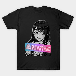 Anime T-Shirt